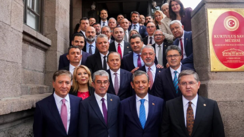 YENİ Parti'nin kurultay tarihi belli oldu: Süreç adım adım tamamlanacak - Resim : 1