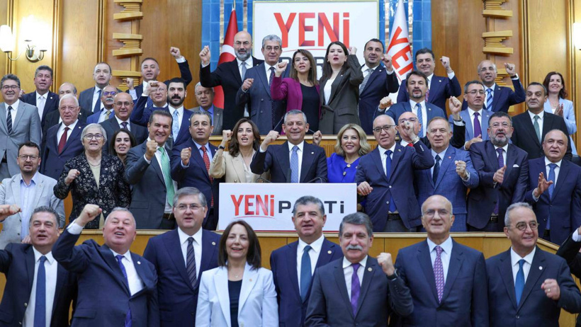 YENİ Parti'nin kurultay tarihi belli oldu: Süreç adım adım tamamlanacak - Resim : 3