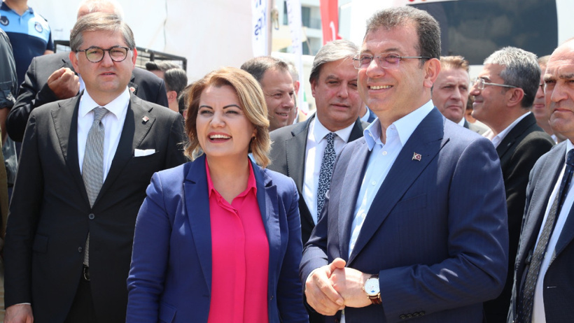 İmamoğlu'ndan tutuklu İzmit Belediye Başkanı Hürriyet'e mektup: Birlikte kazanacağımızdan hiç şüphe duymuyorum - Resim : 1