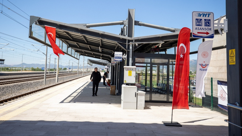 Ankara-İstanbul arası 4 saatin altına inecek - Resim : 1