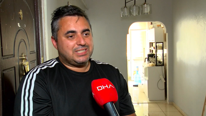 Komşusu tamirata izin vermedi kendi evlerinde yaşayamaz hale geldiler - Resim : 1