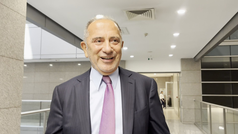 Fatih Altaylı figüran haberi için ifade verdi - Resim : 1