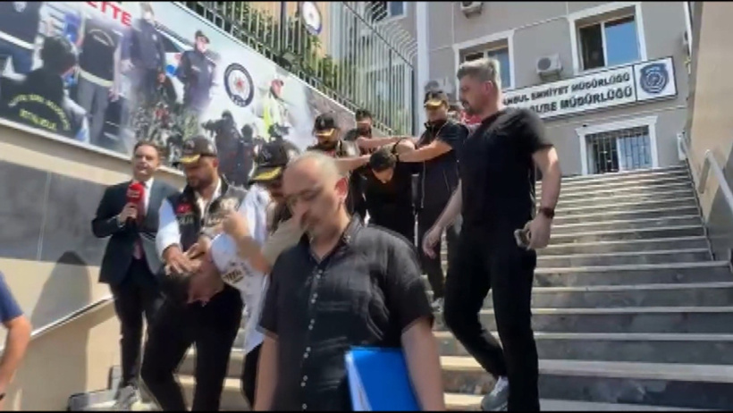 İş insanı silahlı saldırıda hayatını kaybetti: Adım adım planlamışlar - Resim : 5