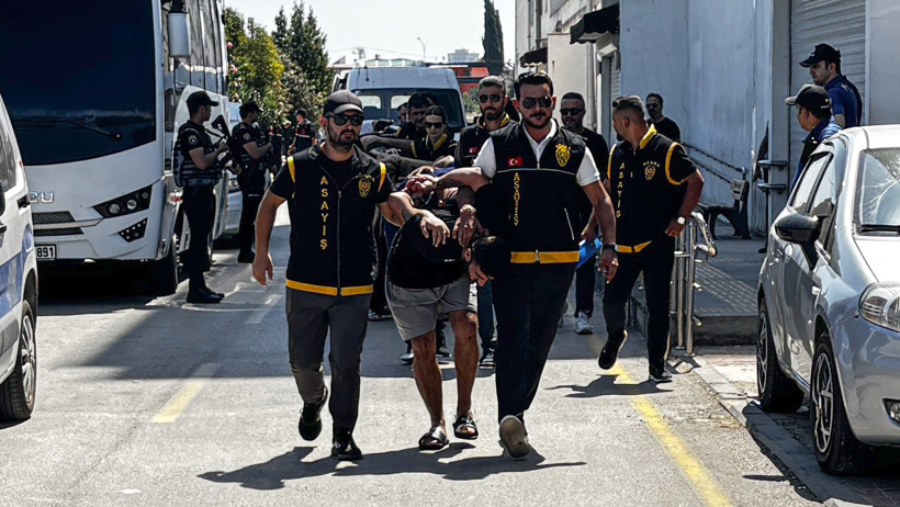 Reyhan'ı katledip 3 saatte bir yer değiştirmiş! Her şeyi planlayıp eşi ile yurt dışına kaçmaya çalıştı - Resim : 4