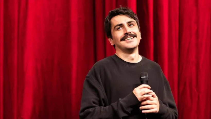 Tutuklu komedyen Deniz Göktaş'tan haber var: Kaldığı cezaevini anlattı - Resim : 2