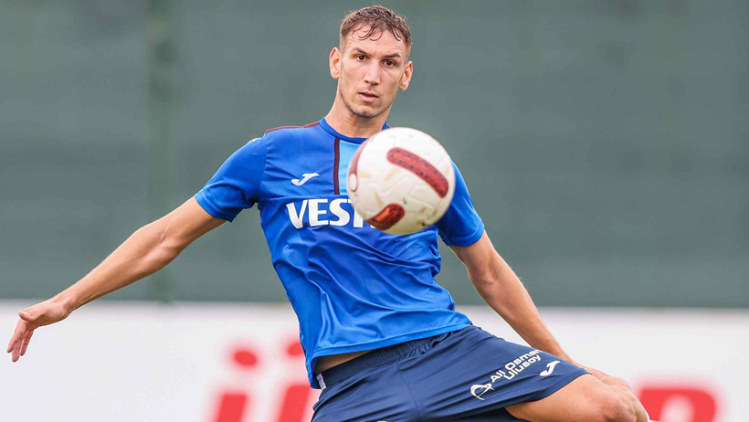 Trabzonspor ve Erzurumspor'da forma giydi: TFF 1. Lig ekibine imza attı - Resim : 1