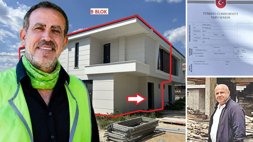 AHBAP soruşturmasındaki iş adamı kalp krizi geçirdi: 145 milyonluk iddia ortaya çıktı - Resim : 1