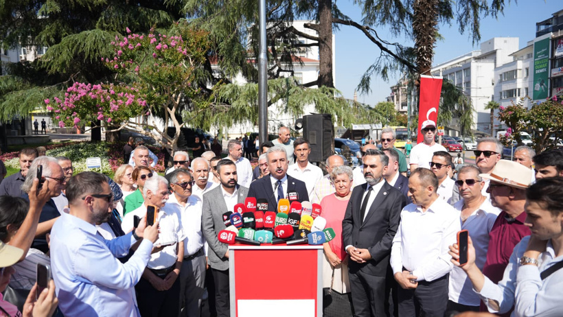 Edirne'den sonra Bursa'da da CHP'li belediye başkanı kalmadı - Resim : 1