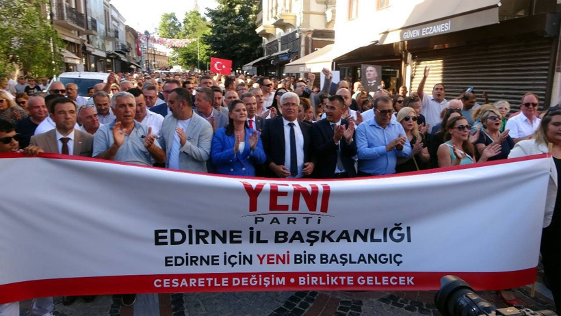 Edirne'den sonra Bursa'da da CHP'li belediye başkanı kalmadı - Resim : 3