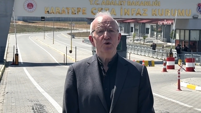 İstanbul Barosu'ndan Sinem Dedetaş'a ziyaret: Yeni bir suç kurgusu oluşturulmakta - Resim : 1