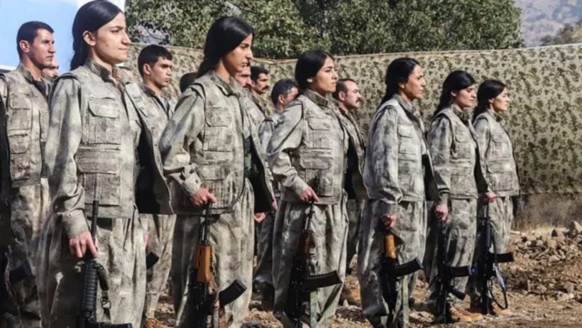 Süreç yasasının kaç PKK'lıya tahliye yolunu açacağı belli oldu: Raporlar hazırlandı - Resim : 1