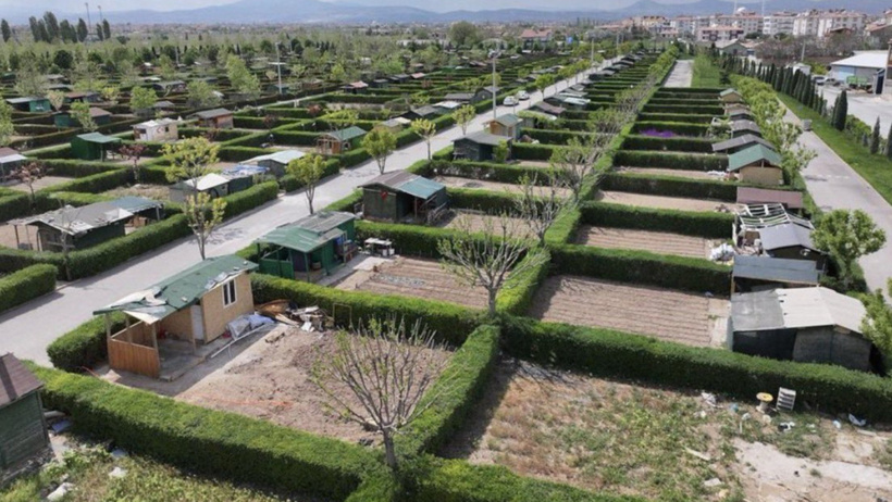 Tarlaya ev yapma şartı yine değişti: Bungalov hayali kuranlar dikkat - Resim : 4