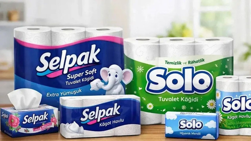 Türkiye'nin dev tuvalet kağıdı markası milyon dolara satıldı - Resim : 1