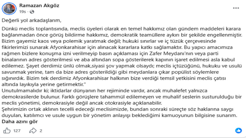 AKP'li Burcu Köksal YENİ Partili ismin itirazına dayanamadı: Oturumu kapatıp Meclis'ten çıktı - Resim : 6