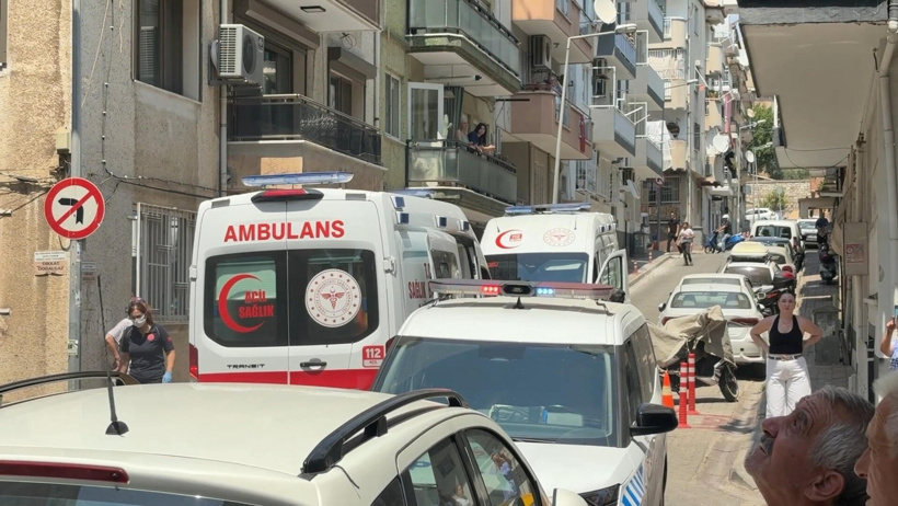 Böcek ilacı sıkılan evde felaket! Çamaşır makinesi patladı - Resim : 1