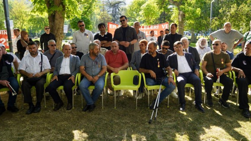 Gaziler ve şehit yakınları için çok şeyi değiştirecek düzenlemeleri açıkladı: Maaşlar belli oldu - Resim : 1