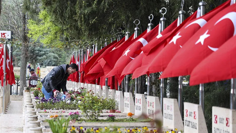 Gaziler ve şehit yakınları için çok şeyi değiştirecek düzenlemeleri açıkladı: Maaşlar belli oldu - Resim : 4