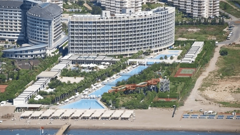 Türkiye'nin 50 yıllık devi Dubaili şirkete satılıyor: Devasa kazanç sağlamıştı - Resim : 1