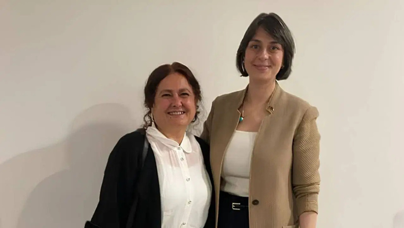 Olaylı seçim sonrası Sinem Dedetaş'tan tebrik mesajı: En güzel cevap fazla konuşmadan verilir - Resim : 4