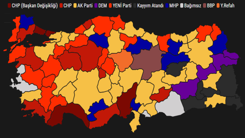 14 günde 230 belediye başkanı! YENİ Parti dahasına da hazırlanıyor - Resim : 3