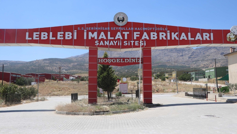 Burada üretilen leblebi Çorum'a bile gidiyor: 40 çeşit üretip 40 ülkeye satıyorlar - Resim : 1