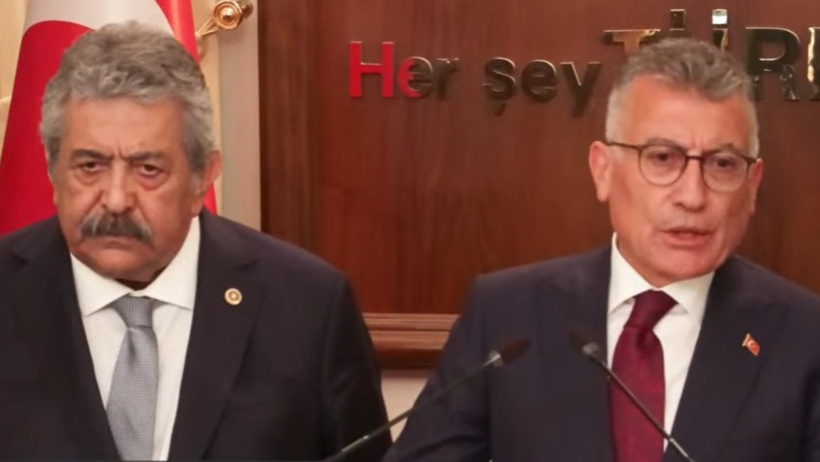Süreç yasasının peşine infaz düzenlemesi de geliyor: MHP de DEM de aynı tarihi verdi - Resim : 1