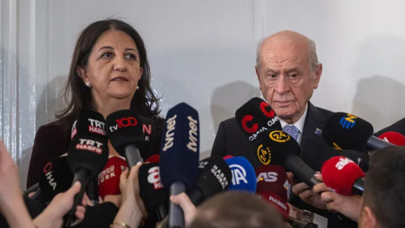 Süreç yasasının peşine infaz düzenlemesi de geliyor: MHP de DEM de aynı tarihi verdi - Resim : 5