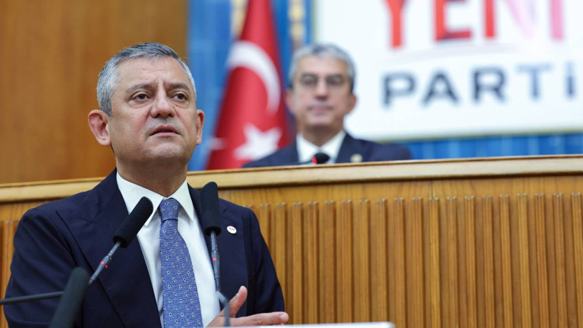 Özgür Özel "Erdoğan'ın inşa ettiği yeni düzen bu" diyerek yazdı! Tüm Avrupa bunu okudu - Resim : 2