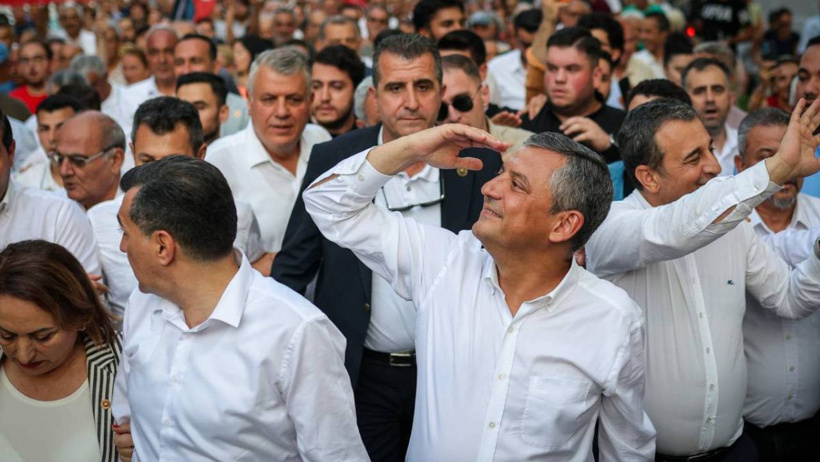 Özgür Özel "Erdoğan'ın inşa ettiği yeni düzen bu" diyerek yazdı! Tüm Avrupa bunu okudu - Resim : 4