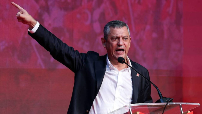 Özgür Özel "Erdoğan'ın inşa ettiği yeni düzen bu" diyerek yazdı! Tüm Avrupa bunu okudu - Resim : 3