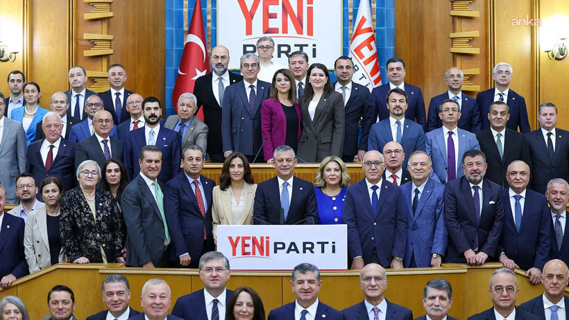 YSK YENİ Parti kararını verdi: Geri döndü - Resim : 1