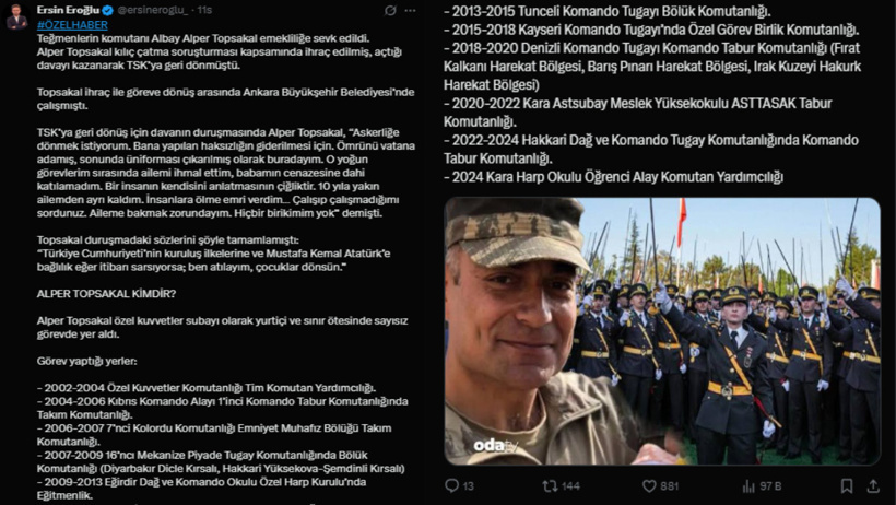 Teğmenlerin komutanı hakkında bir karar daha verildi - Resim : 6