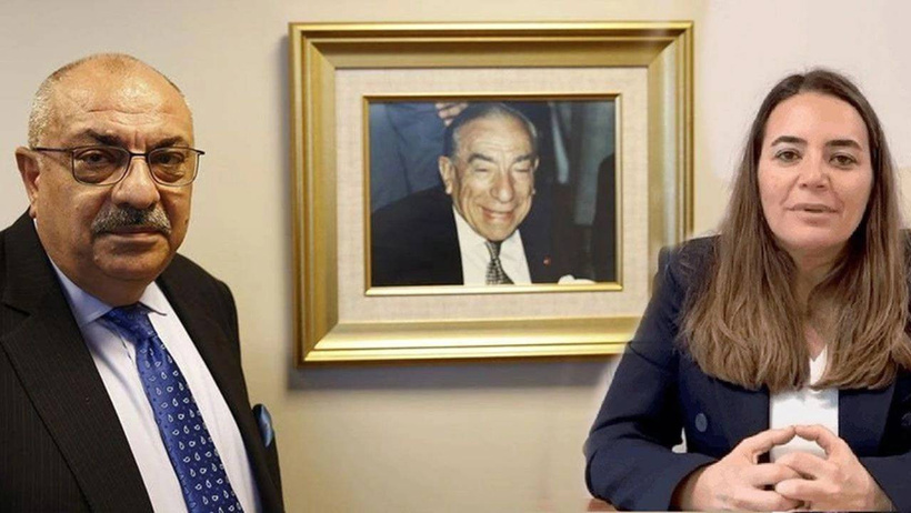 Ayyüce Türkeş'in üstüne yürünmüştü: AKP'li Türkeş'ten MHP'lilere tepki - Resim : 1