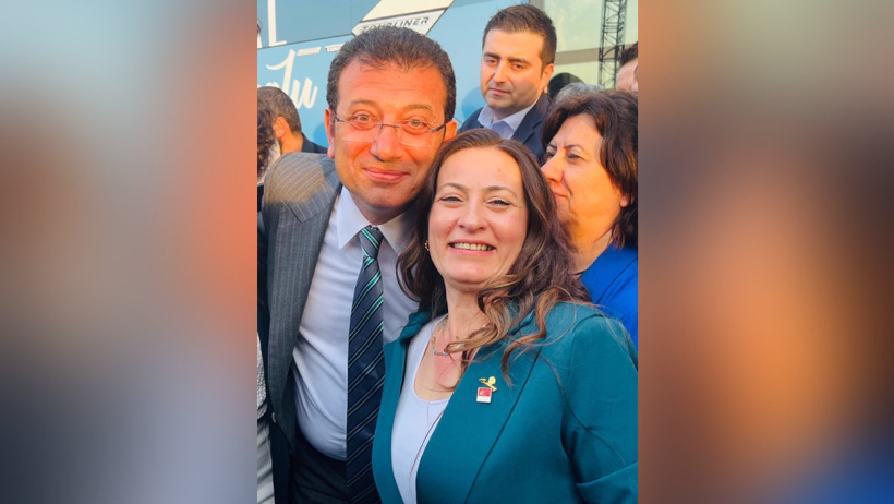 İmamoğlu İlksen Özalper'in tutuklanmasına tepki gösterdi: İnsan hayatıyla oynamak bu kadar kolay olmamalı - Resim : 1