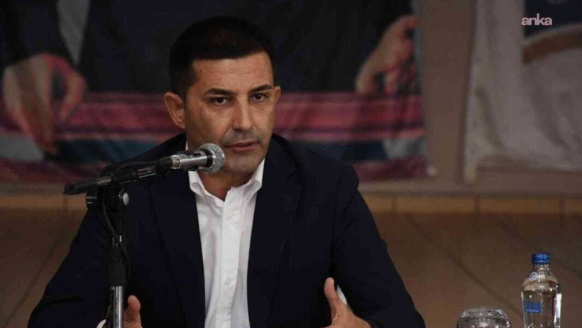 Tutuklu belediye başkanı itirafçının gönderdiği tehdit mektubunu açıkladı - Resim : 1