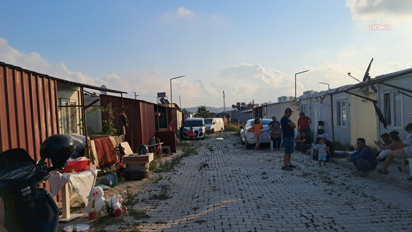 Hatay'da depremzedelerin tahliye isyanı: Nereye gideceğiz? - Resim : 4