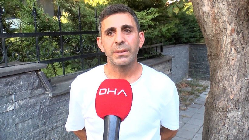 Namaz kılarken tüm parasını kaybetti! Hırsızlık anı kamerada - Resim : 6
