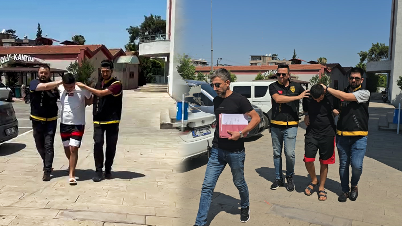Pişkinliğin böylesi! Biri hırsızlık yaptı diğeri dalga geçer gibi "Burada hırsız çok" diye uyardı - Resim : 2
