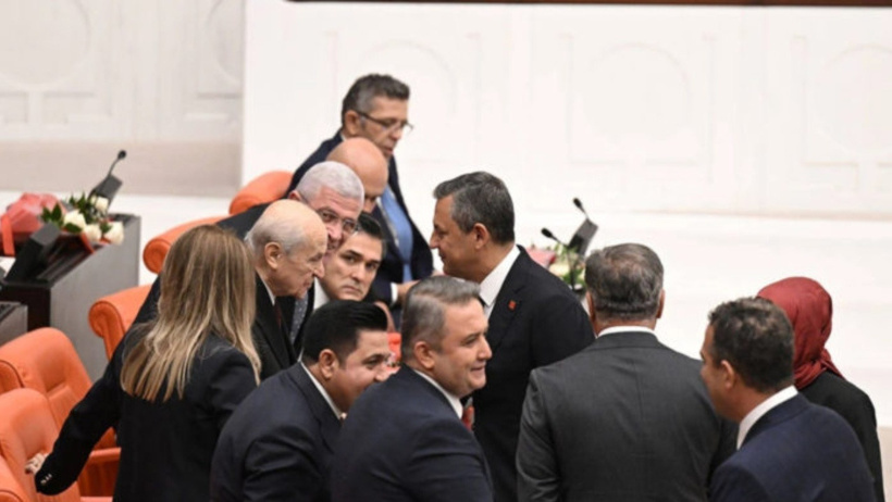 Süreç yasası yarın Meclis'e gelecek: Bahçeli'nin de katılması bekleniyor - Resim : 2