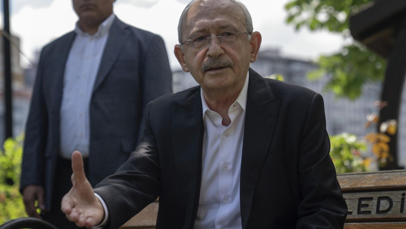 Kılıçdaroğlu İmamoğlu'nun izini CHP binasından sildi - Resim : 3