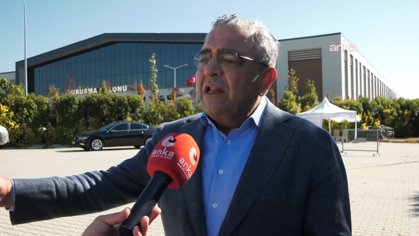 Sezgin Tanrıkulu'ndan Erdoğan'a çağrı: Barış için AYM ve AİHM kararları uygulanmalı - Resim : 1