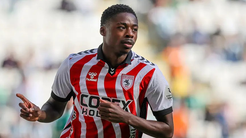 Musaba'ya Samsunspor yasağı: Sebebi belli oldu - Resim : 1