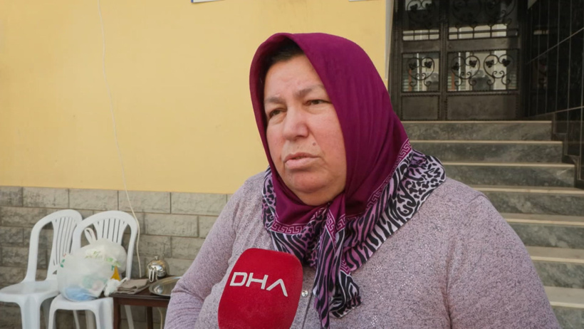 "Markete gidiyorum" dedi bir daha dönemedi! Sitede bahçesindeki şüpheli ölümde aile yanıt bekliyor - Resim : 9