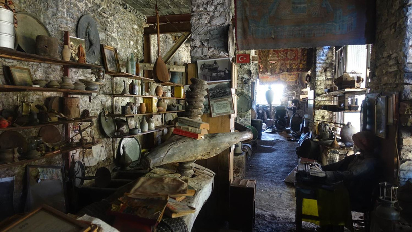 Muğla'da Helenistik döneme ait antik kent koruma altına alındı - Resim : 2