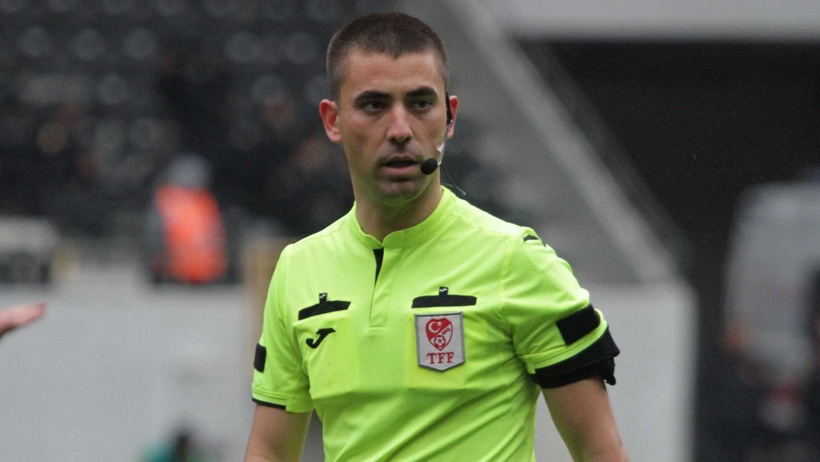 Son dakika | Süper Lig'de ilk haftanın hakemleri belli oldu: TFF'den sürpriz karar - Resim : 1