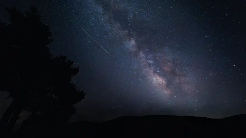 Perseid Meteor Yağmuru başladı: Türkiye'nin dört bir yanından gözlemlendi - Resim : 4
