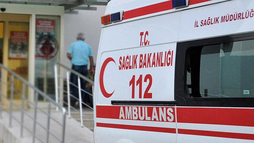 Haciz işlemi sırasında avukat, icra müdür yardımcısı ve şoföre korkunç saldırı - Resim : 1