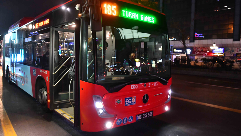 Son dakika | Ankara'da toplu taşımaya zam geldi - Resim : 1