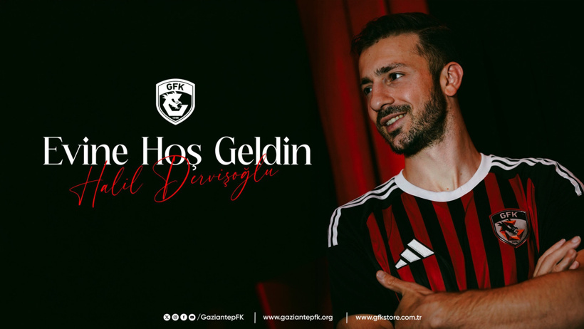 Gaziantep FK Galatasaray'dan yaptığı transferi açıkladı - Resim : 1