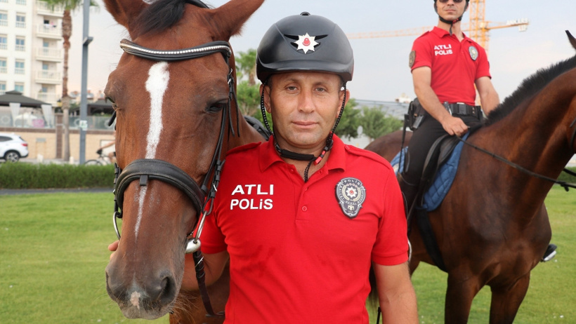 Polislerin mesai saatleri değişti: 40 dereceyi aşan sıcaklarda önlem aldılar - Resim : 3